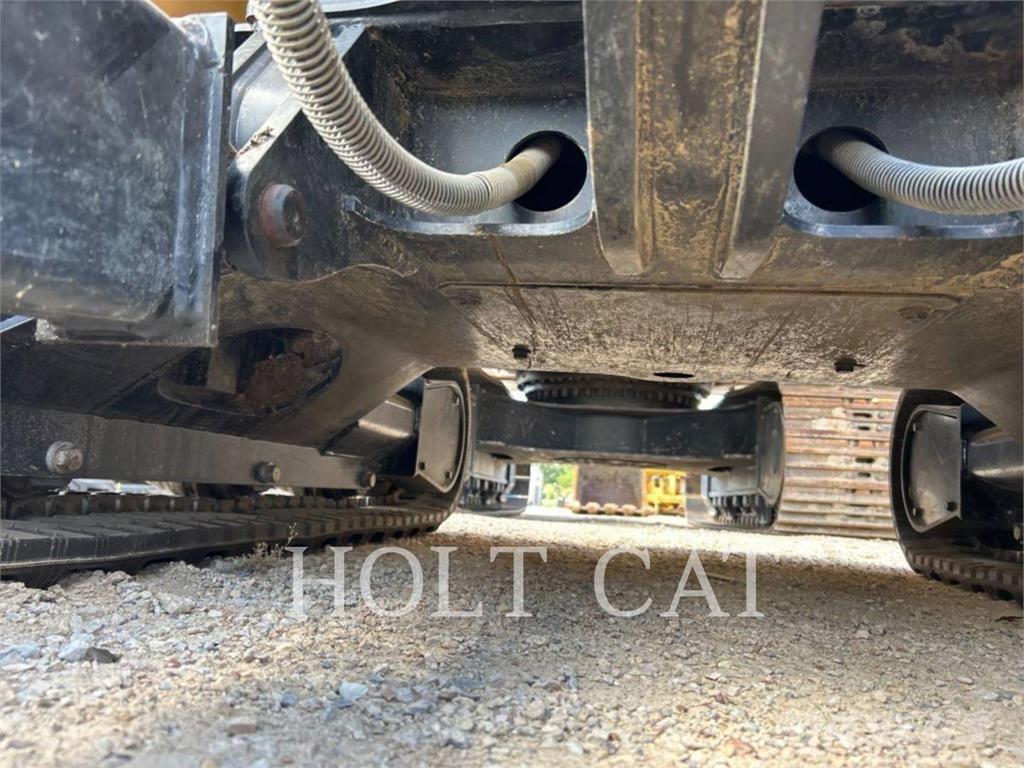 CAT 304 Lánctalpas kotrók