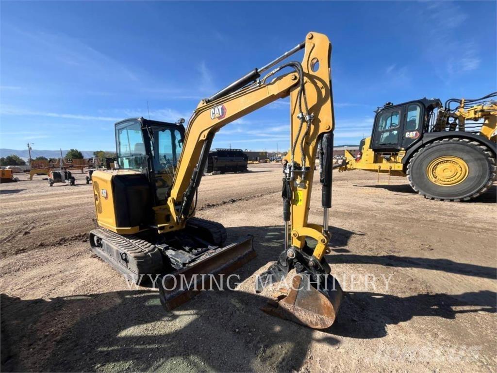 CAT 304 Lánctalpas kotrók