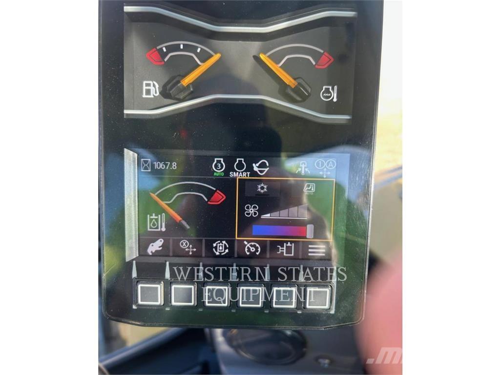 CAT 304 Lánctalpas kotrók