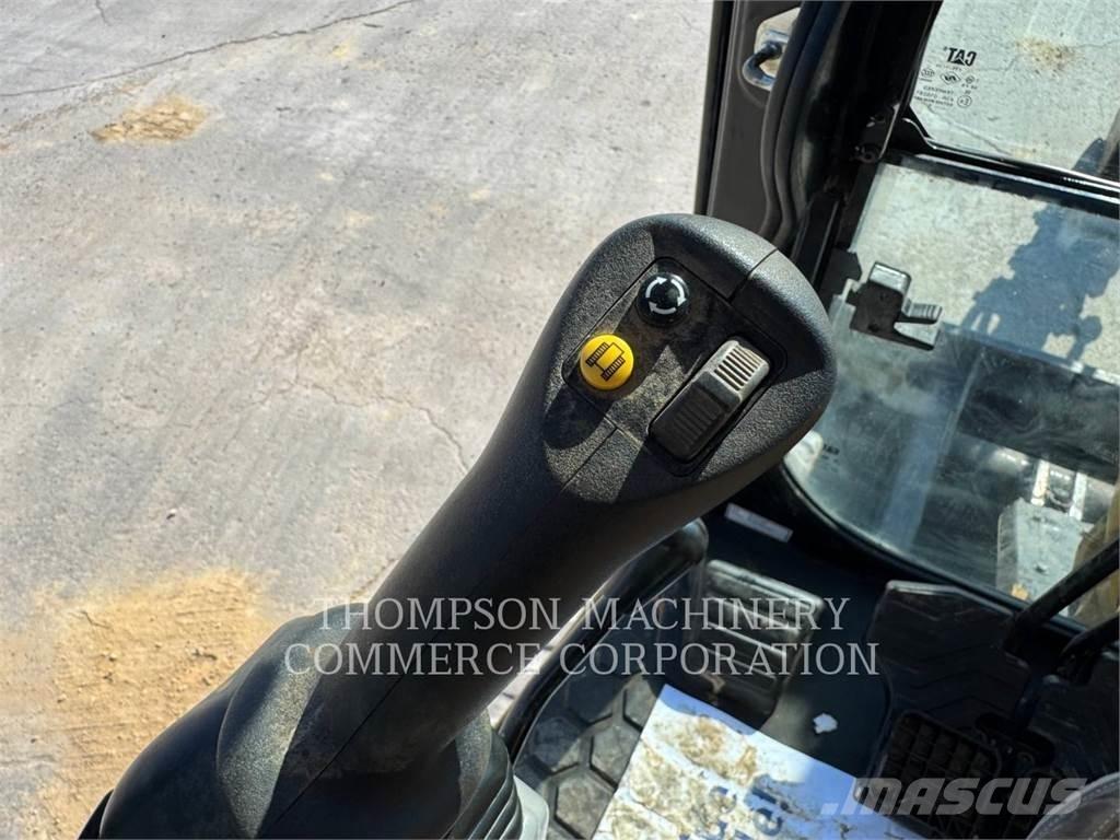 CAT 304-07 Lánctalpas kotrók