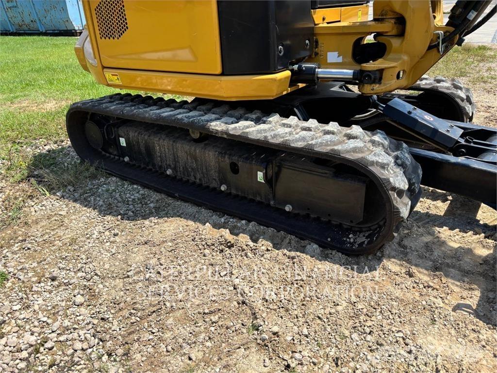 CAT 304-07 Lánctalpas kotrók