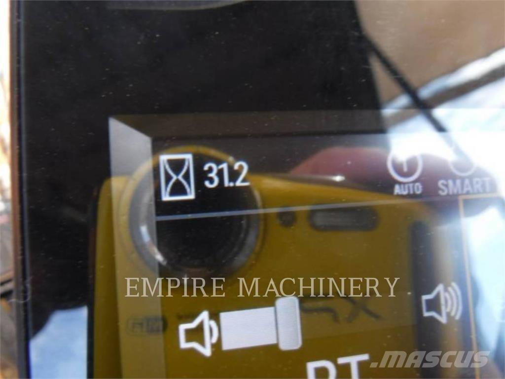 CAT 304-07 CAH Lánctalpas kotrók