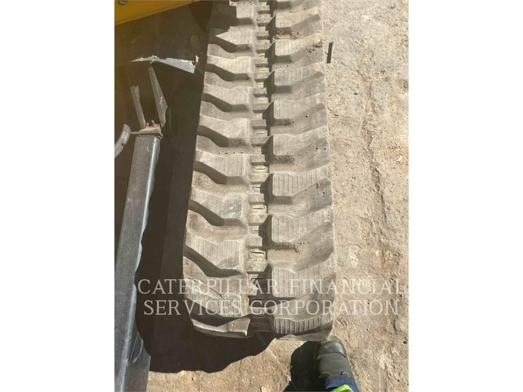 CAT 304 07A Lánctalpas kotrók