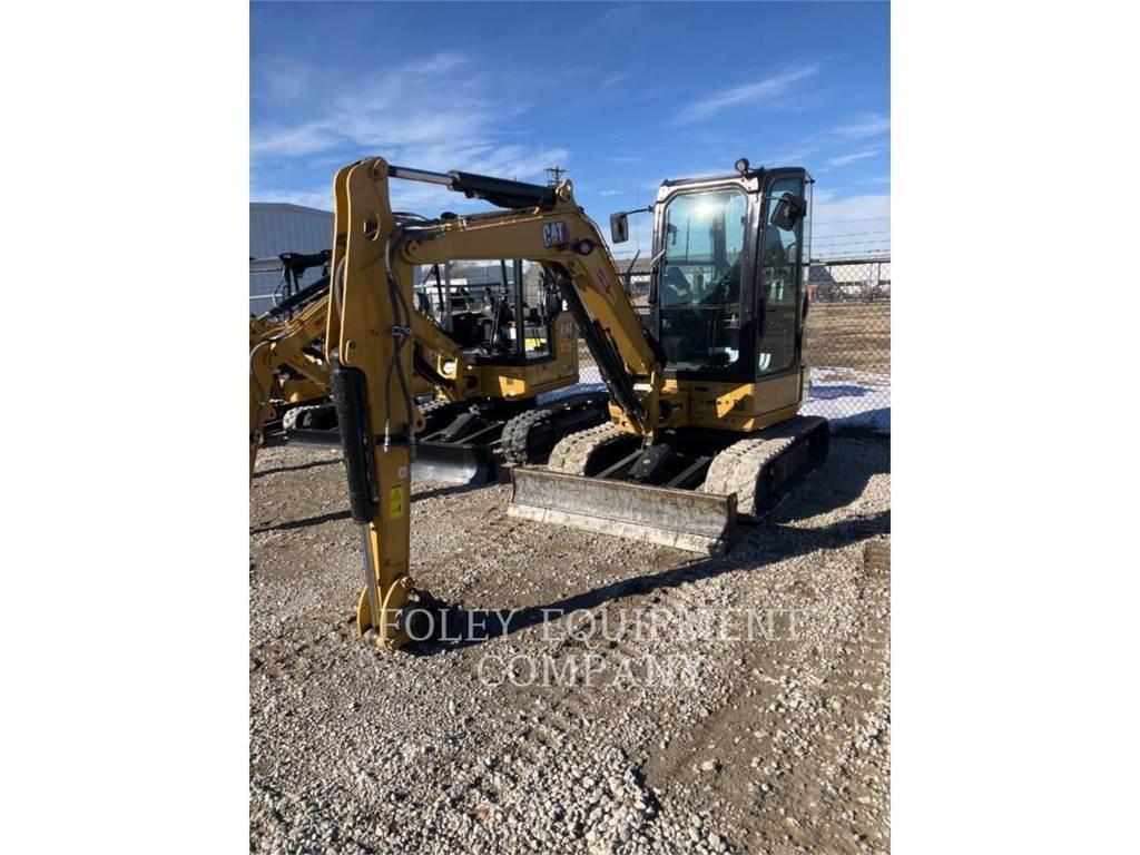 CAT 304-07LC Lánctalpas kotrók