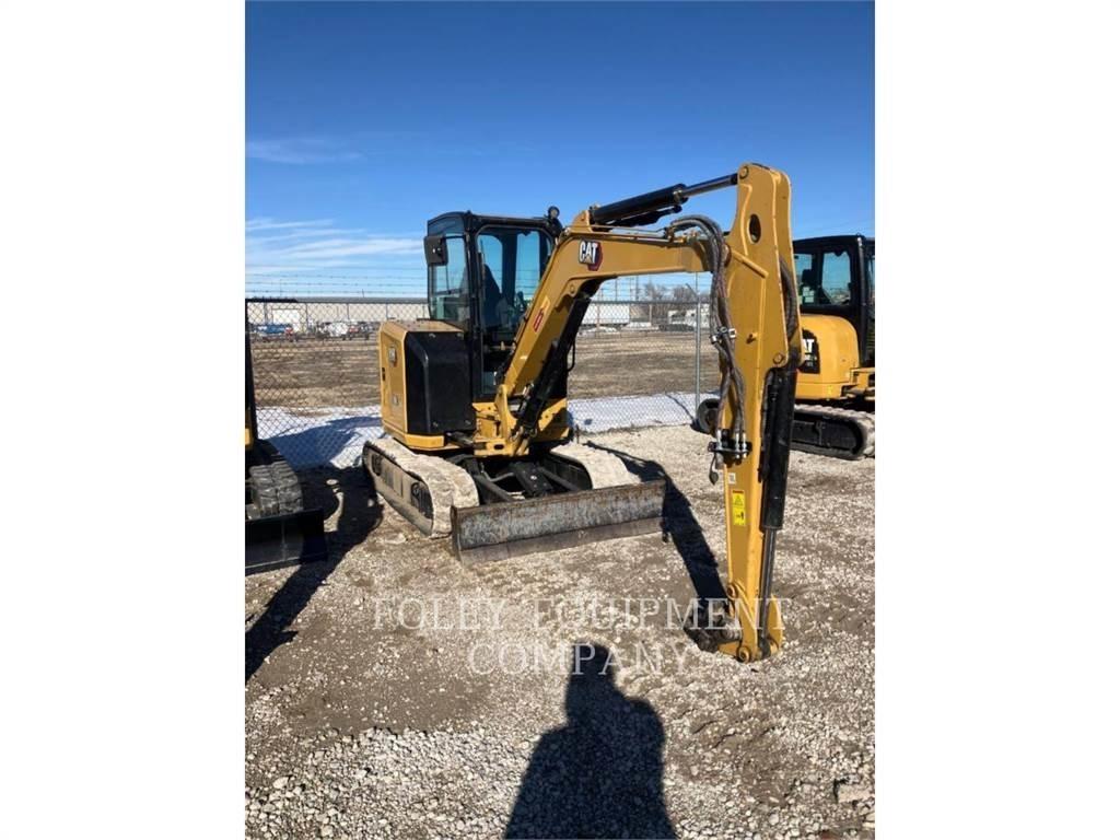 CAT 304-07LC Lánctalpas kotrók