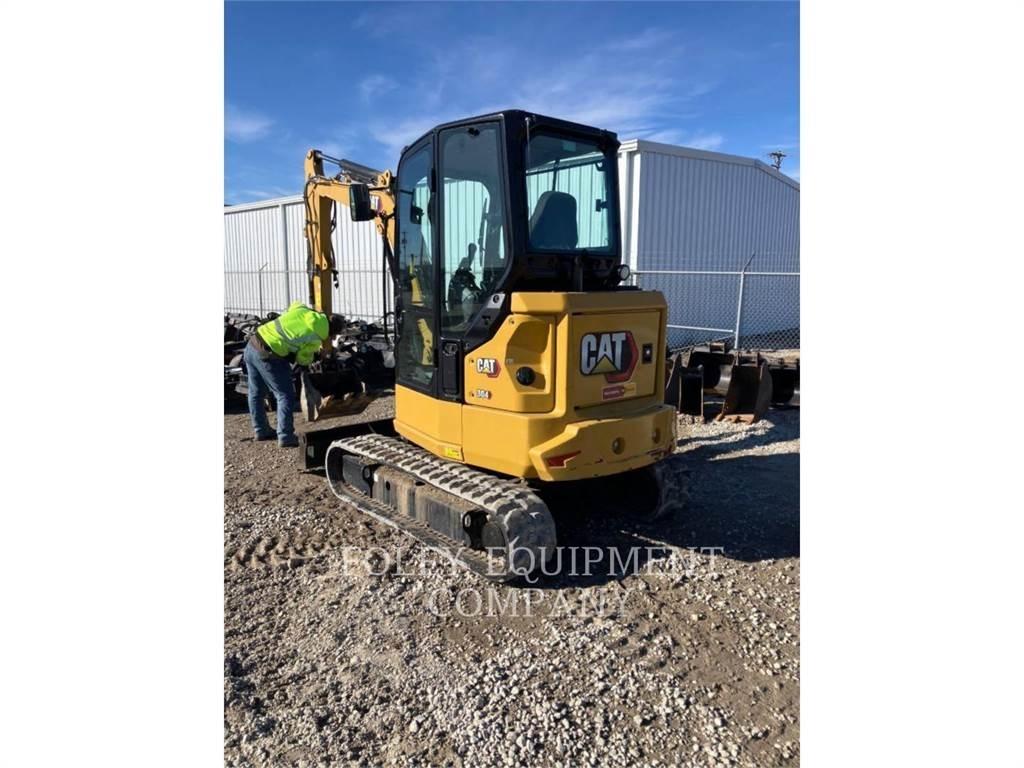 CAT 304-07LC Lánctalpas kotrók