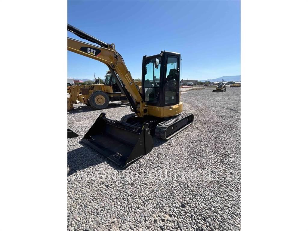 CAT 304.5E2 Lánctalpas kotrók