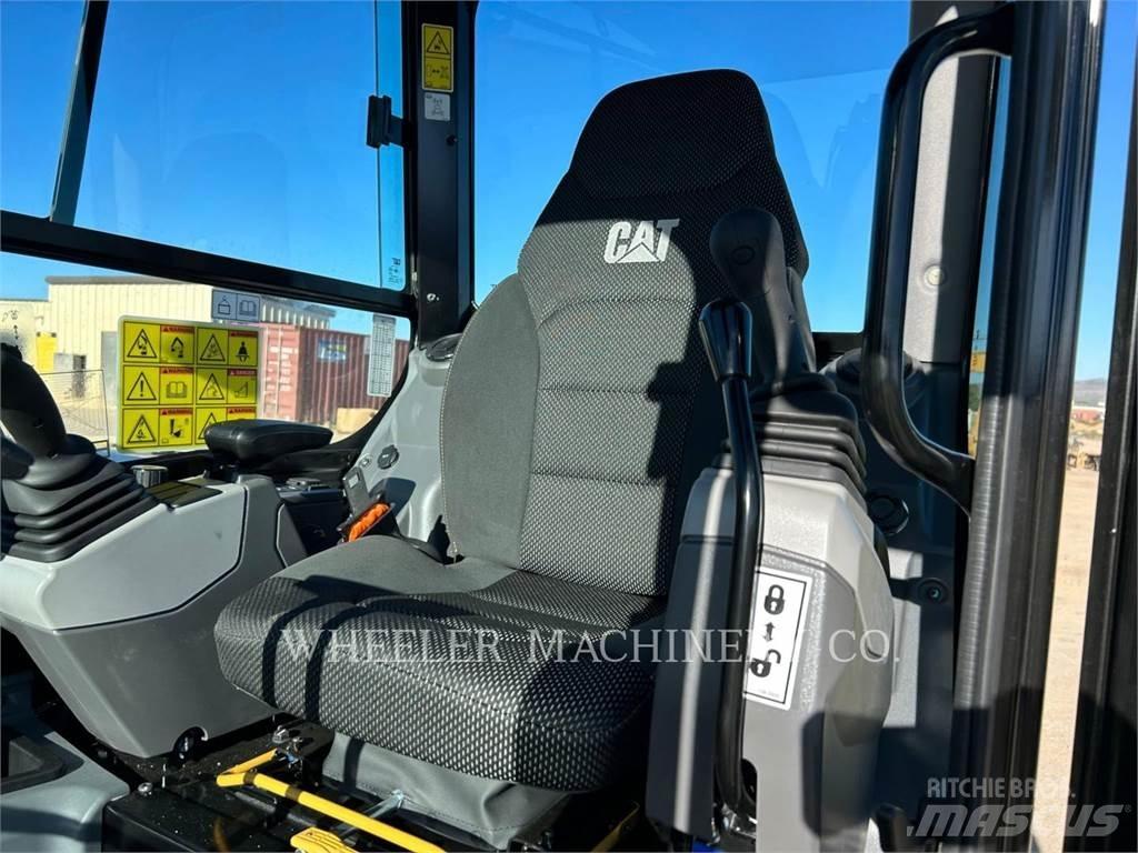 CAT 304 C3 TAQ Lánctalpas kotrók