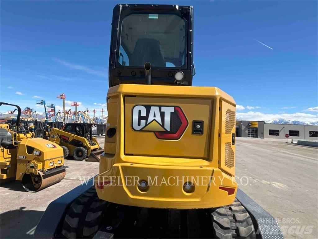 CAT 304 C3 TAQ Lánctalpas kotrók