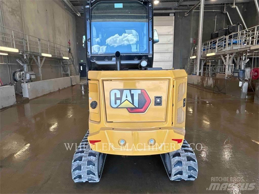 CAT 304 C3 TH Lánctalpas kotrók