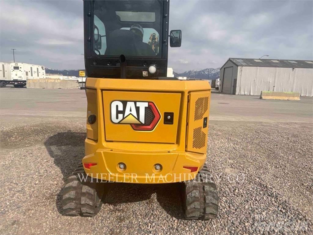 CAT 304 C3 TH Lánctalpas kotrók