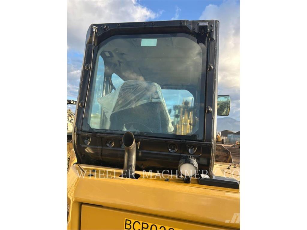 CAT 304 C3 TH Lánctalpas kotrók