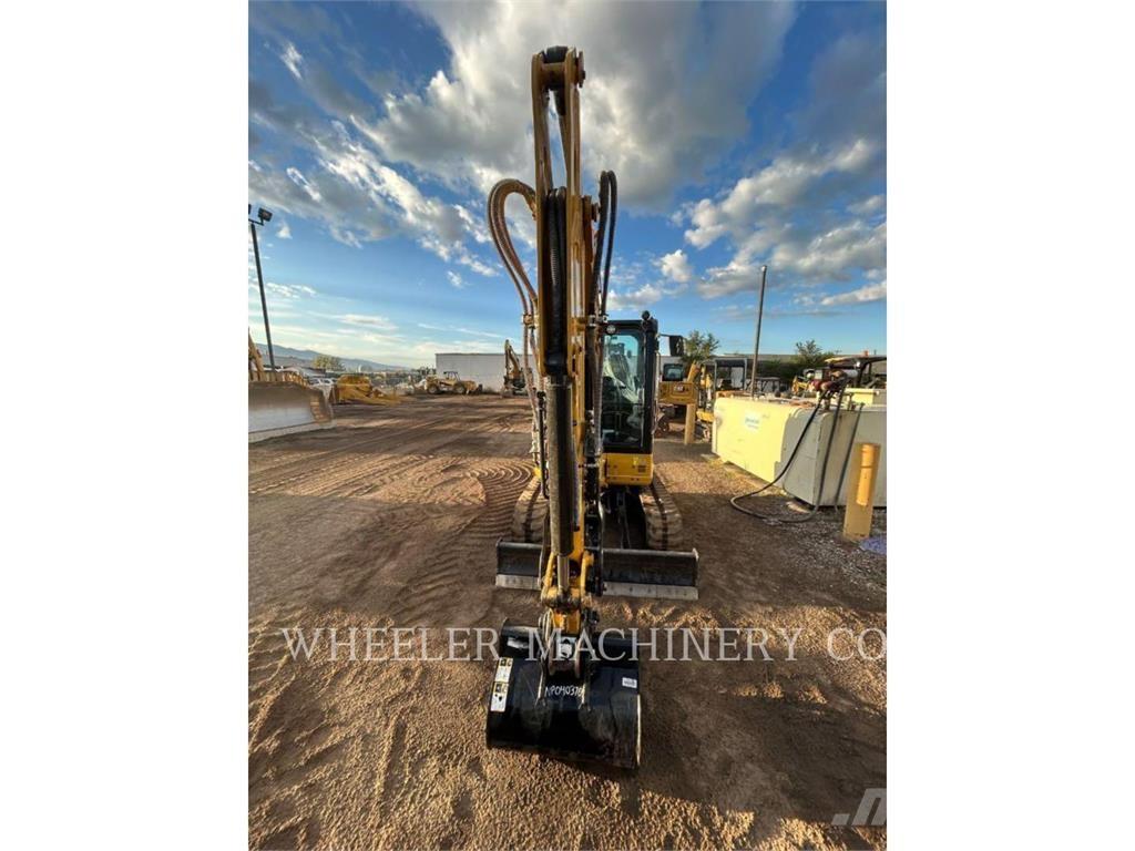 CAT 304 C3 TH Lánctalpas kotrók