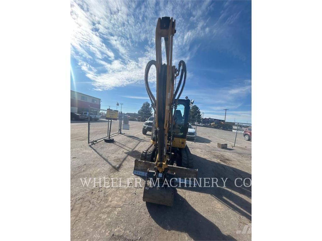 CAT 304 C3 TH Lánctalpas kotrók