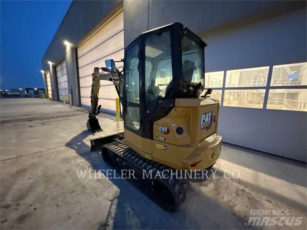 CAT 304 C3 THA Lánctalpas kotrók