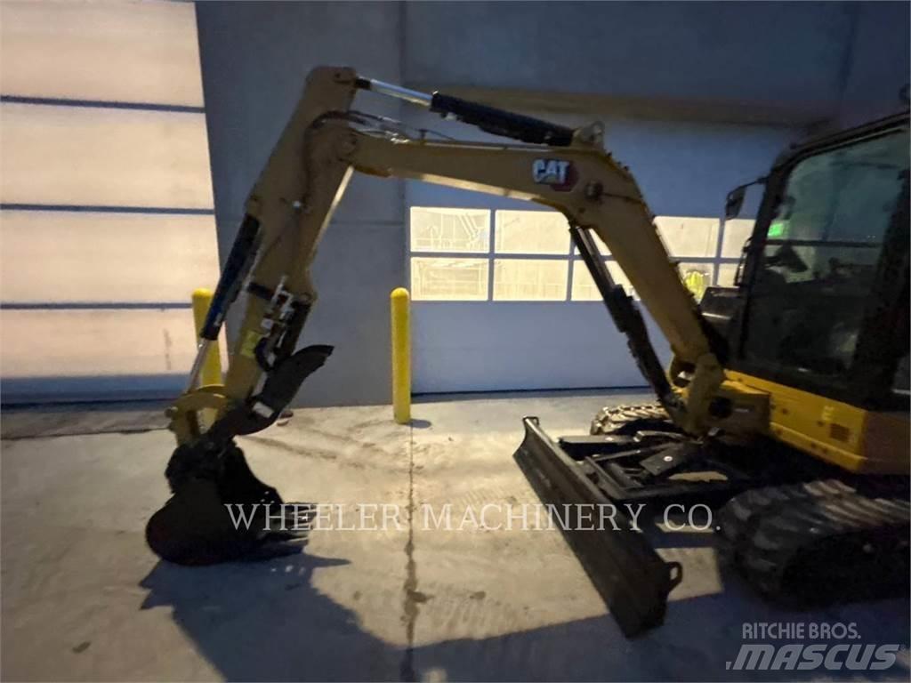 CAT 304 C3 THA Lánctalpas kotrók