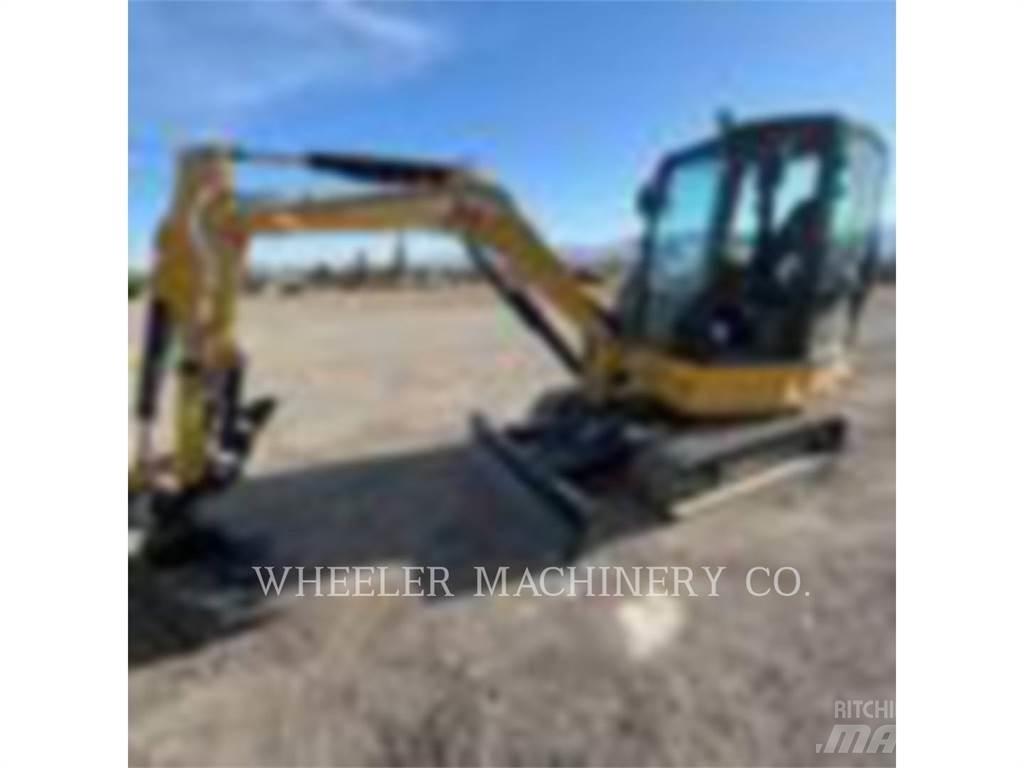 CAT 304 C3 THA Lánctalpas kotrók