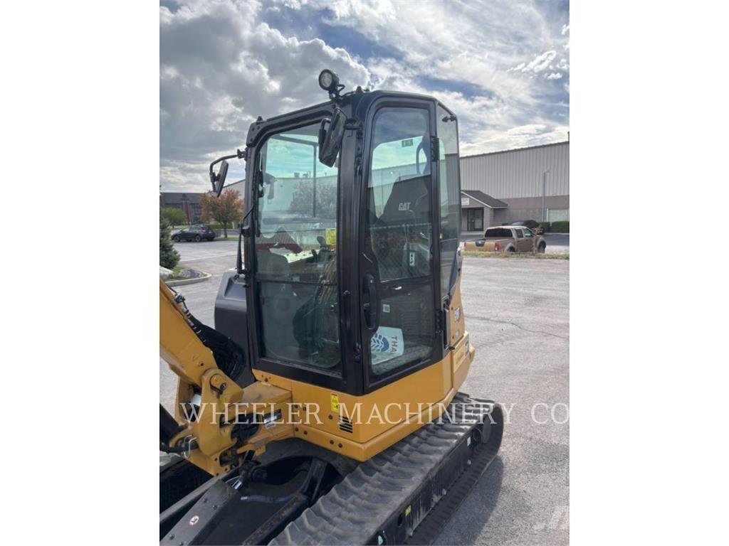 CAT 304 C3 THQ Lánctalpas kotrók