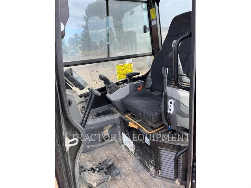 CAT 304 CRCB Lánctalpas kotrók