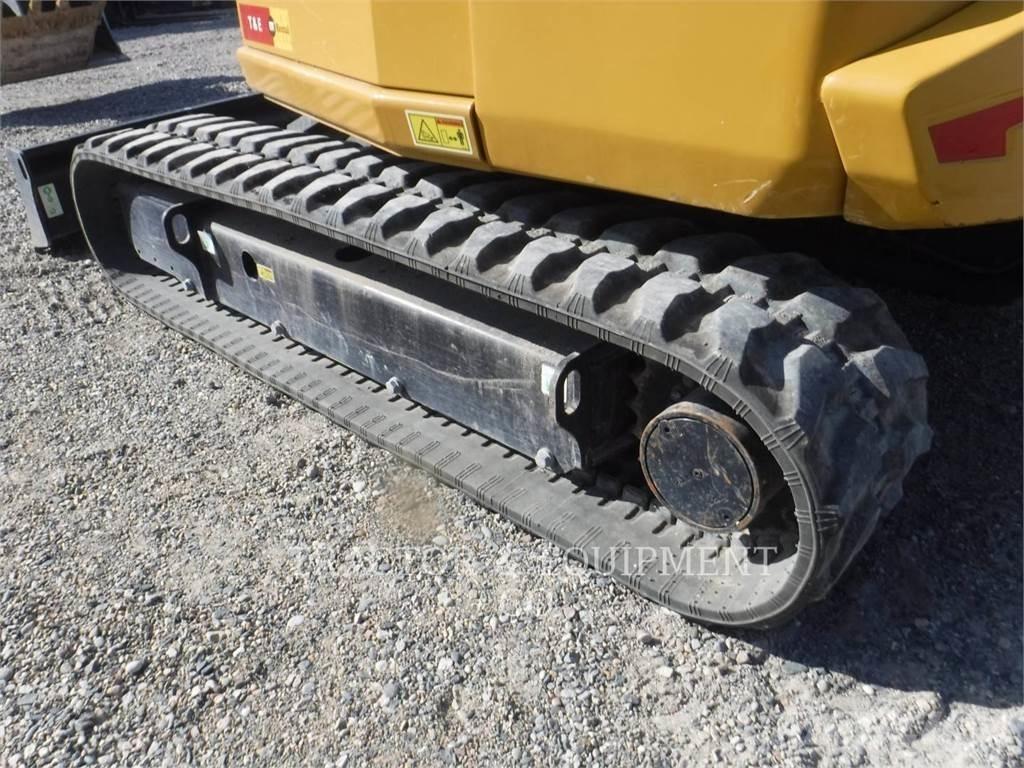 CAT 304 CRCB Lánctalpas kotrók
