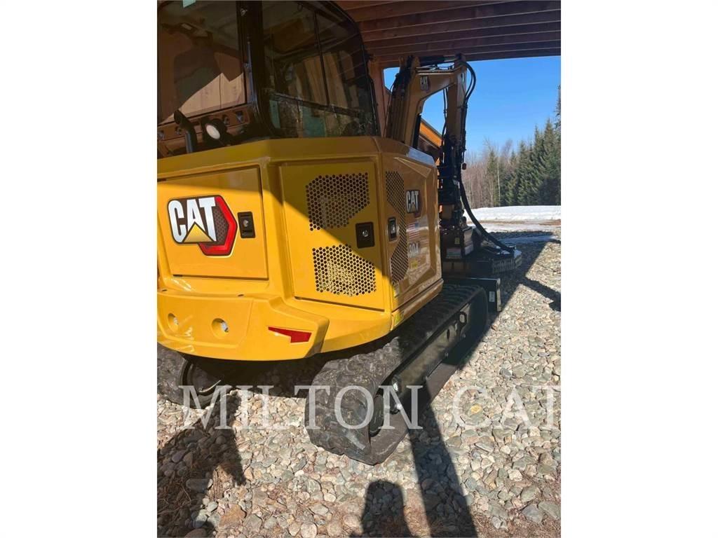 CAT 30407 Lánctalpas kotrók