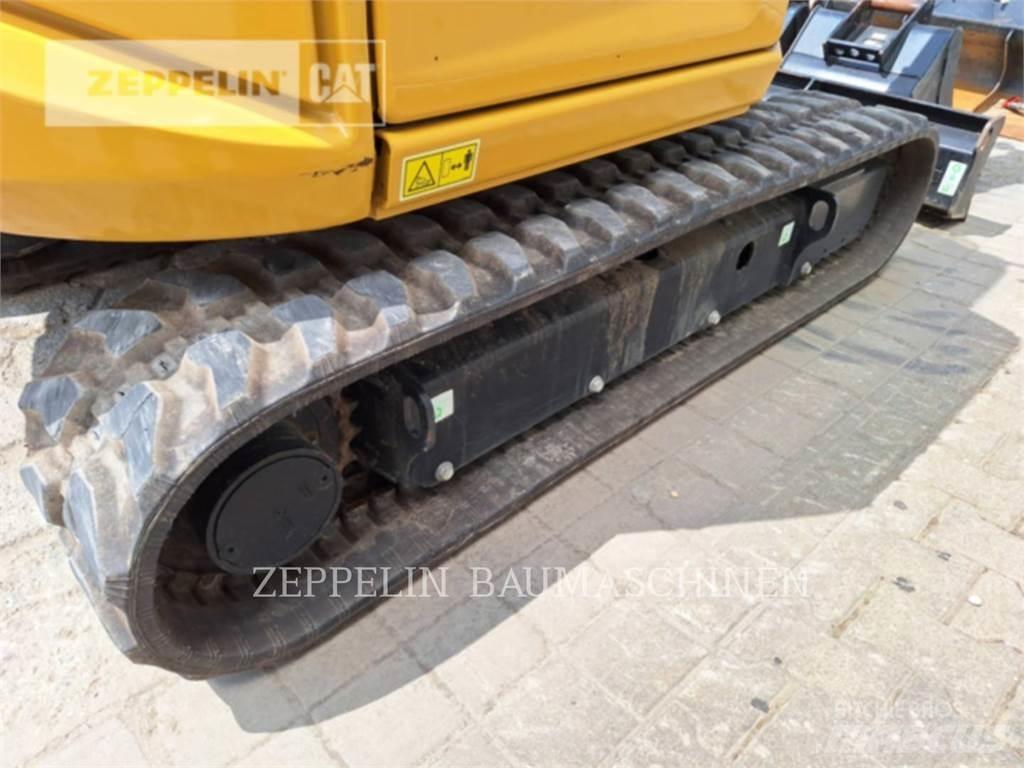CAT 304CR-07A Lánctalpas kotrók