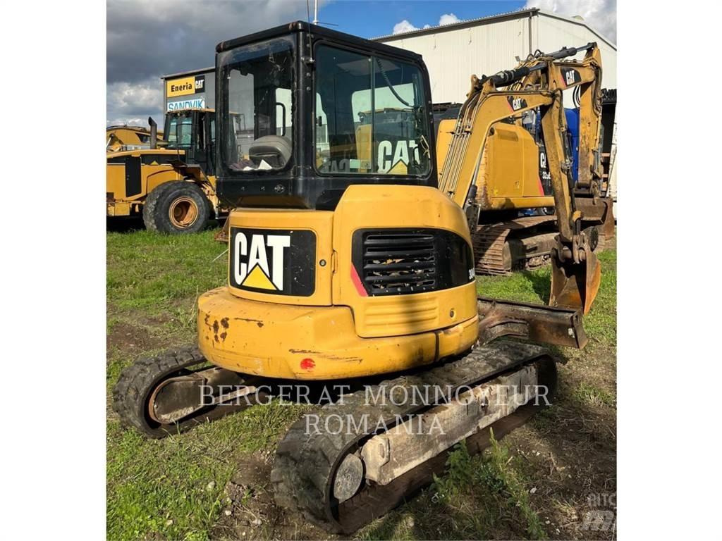 CAT 304DCR Lánctalpas kotrók