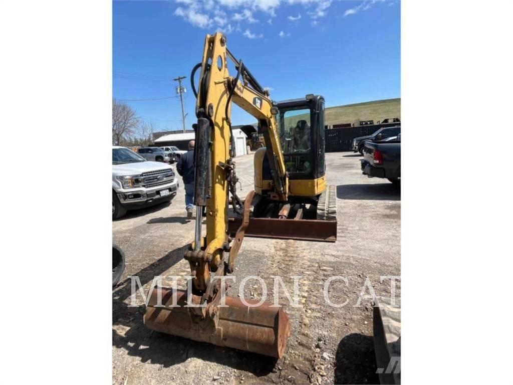 CAT 304DCR Lánctalpas kotrók