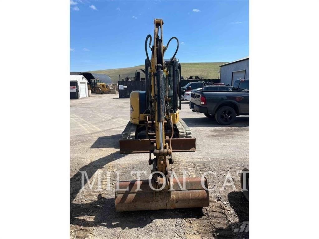 CAT 304DCR Lánctalpas kotrók