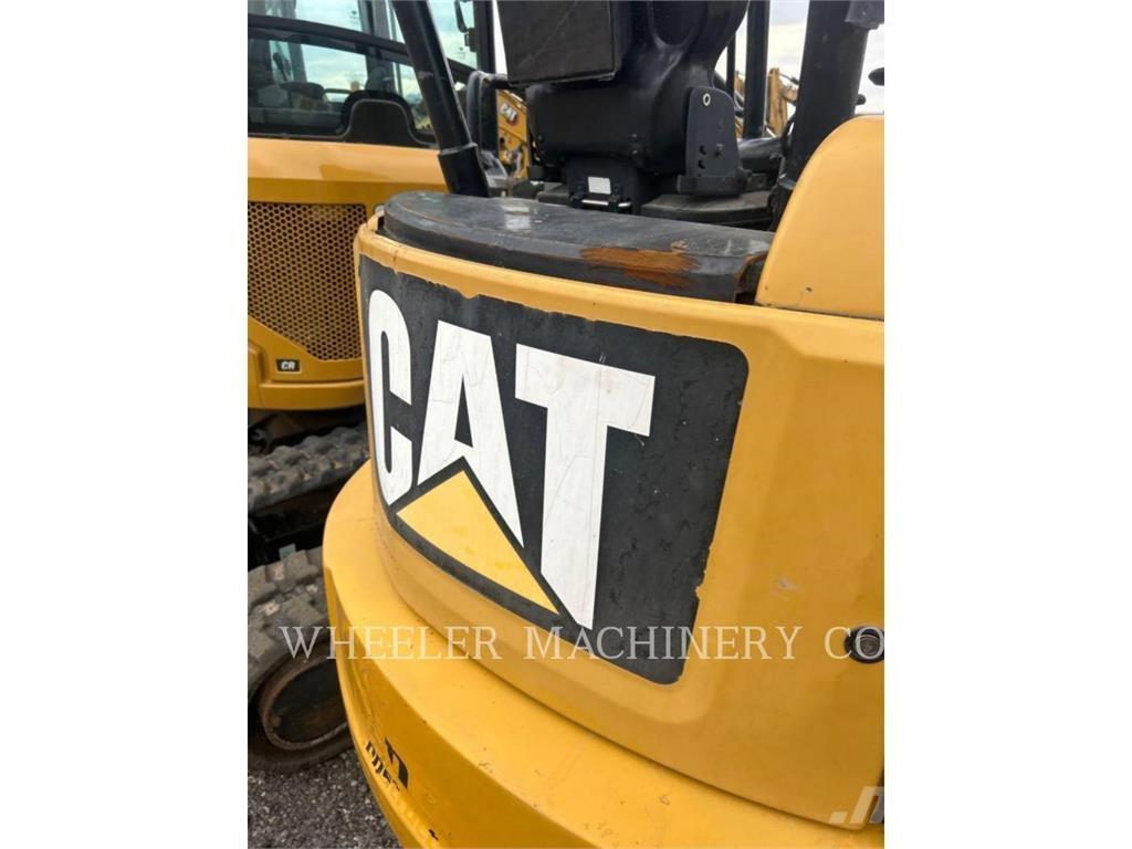 CAT 304E DCA1 Lánctalpas kotrók