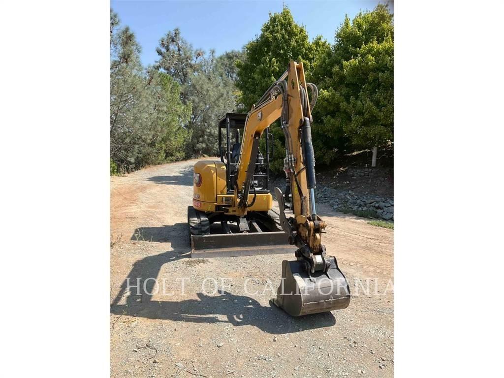 CAT 304E2 Lánctalpas kotrók