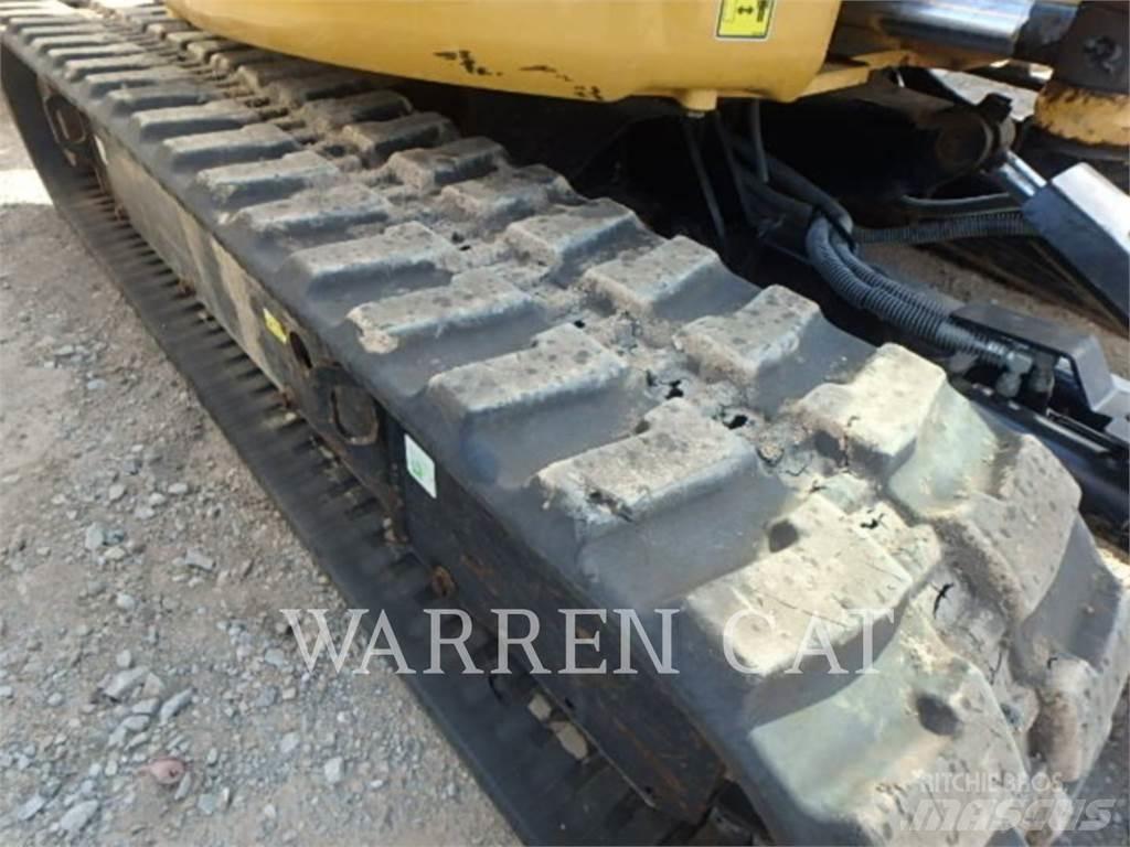 CAT 304E2 Lánctalpas kotrók