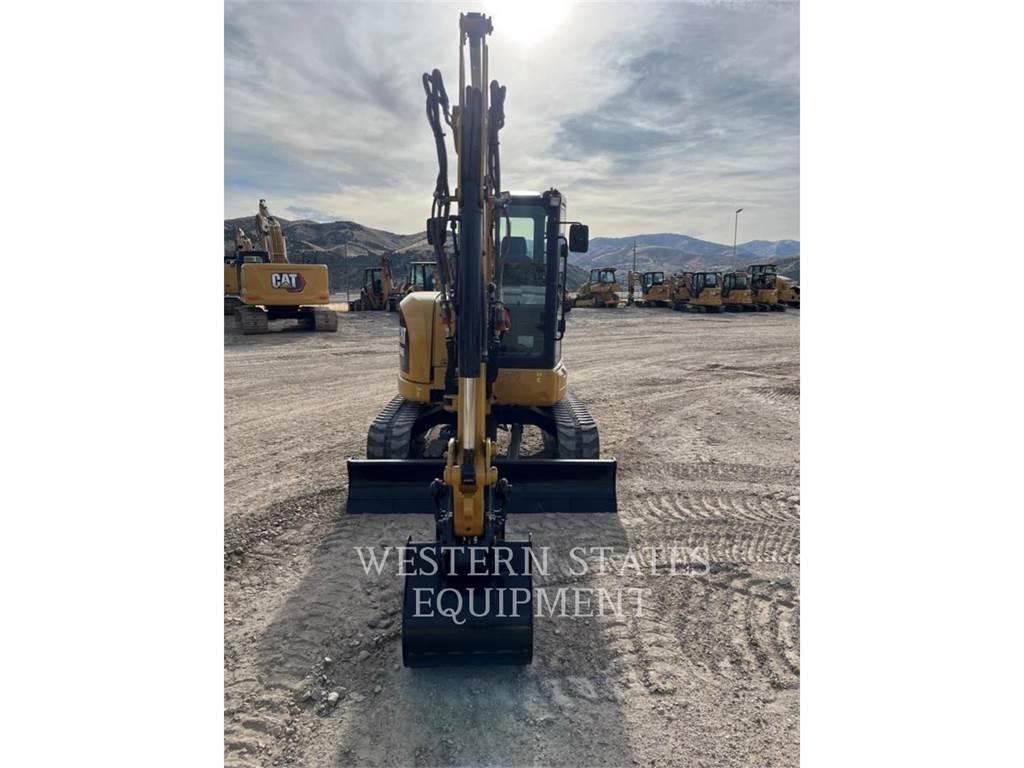 CAT 304E2 Lánctalpas kotrók