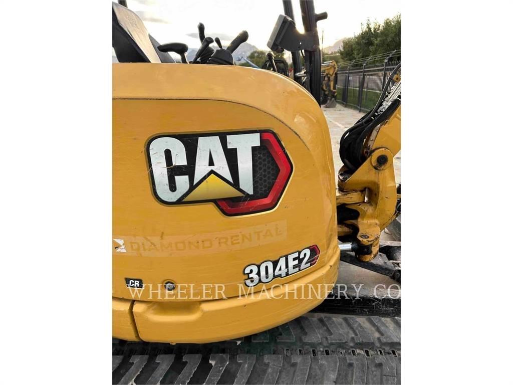CAT 304E2 C1TH Lánctalpas kotrók