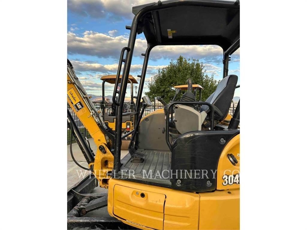 CAT 304E2 C1TH Lánctalpas kotrók