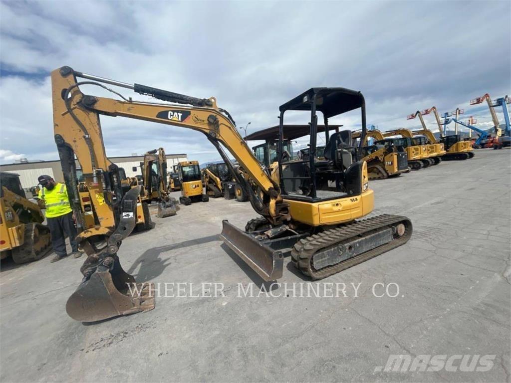 CAT 304E2 C1TH Lánctalpas kotrók