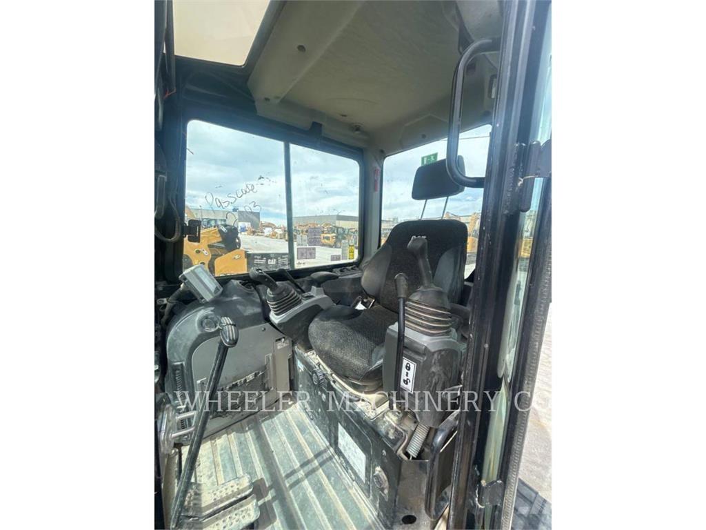 CAT 304E2 C3TH Lánctalpas kotrók