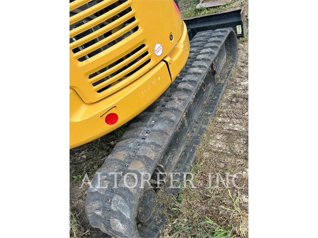 CAT 304E2 CR- Lánctalpas kotrók