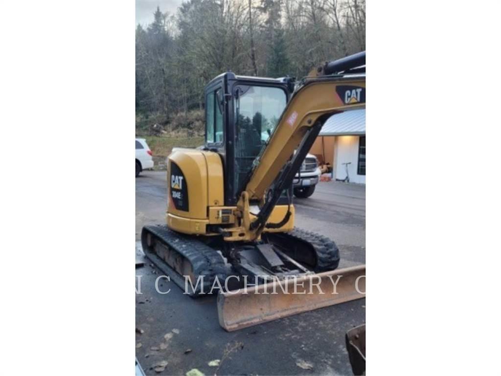 CAT 304E2 CRCB Lánctalpas kotrók