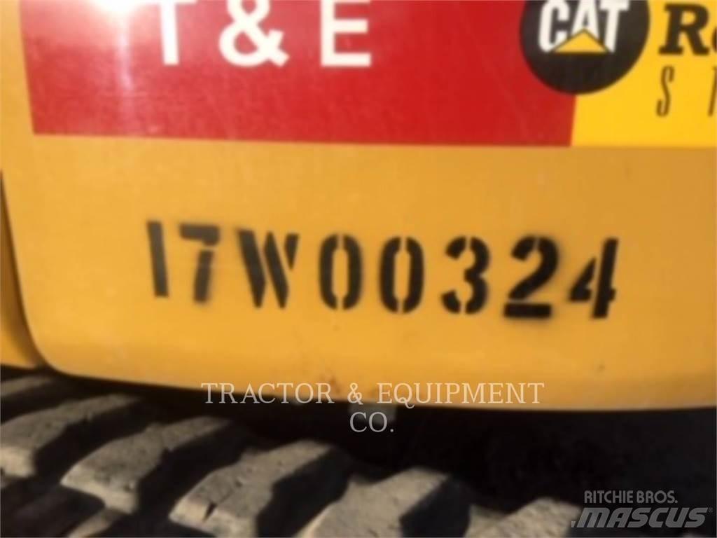 CAT 304E2 CRCN Lánctalpas kotrók