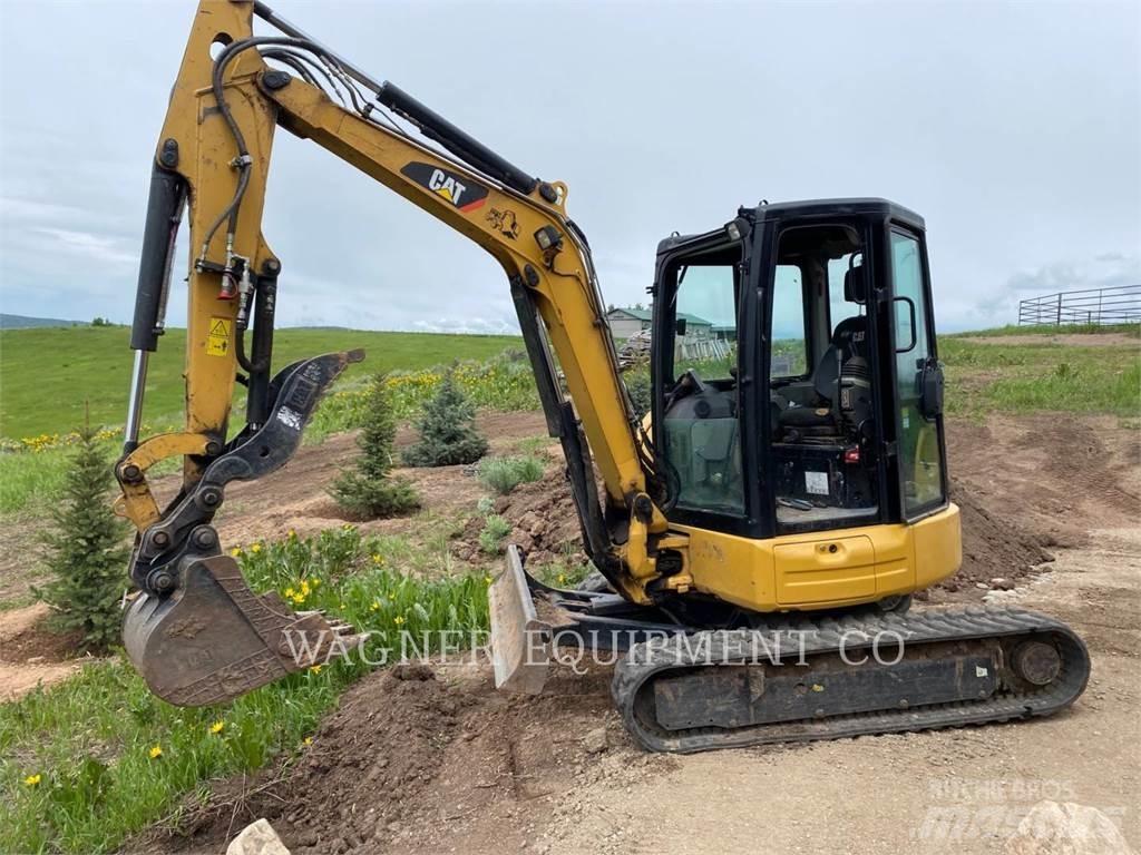 CAT 304E2 THB Lánctalpas kotrók