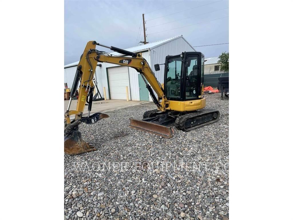 CAT 304E2 THB Lánctalpas kotrók