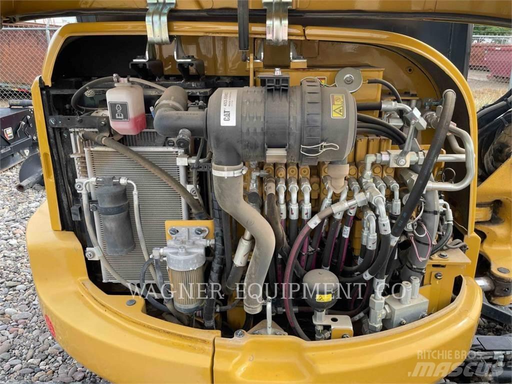 CAT 304E2 THB Lánctalpas kotrók