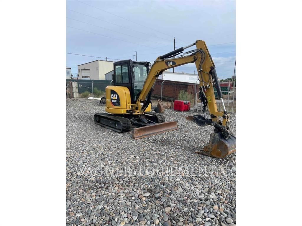 CAT 304E2 THB Lánctalpas kotrók