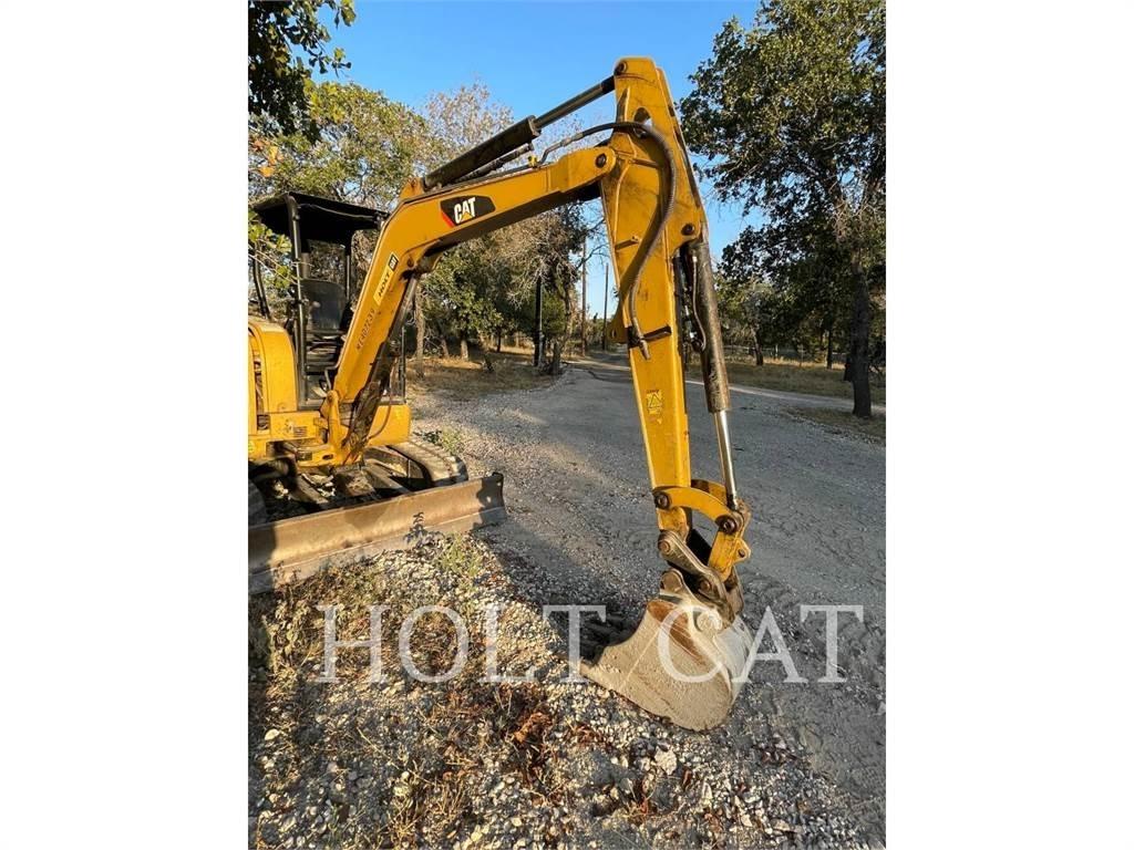 CAT 304E2CR Lánctalpas kotrók