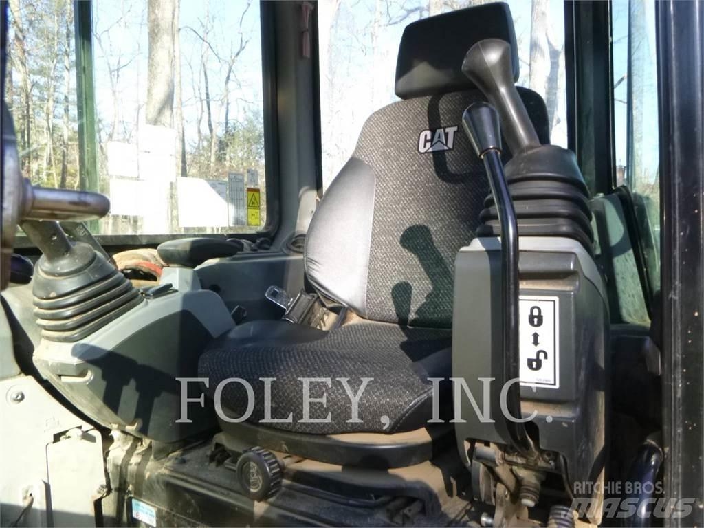 CAT 304E2CR Lánctalpas kotrók