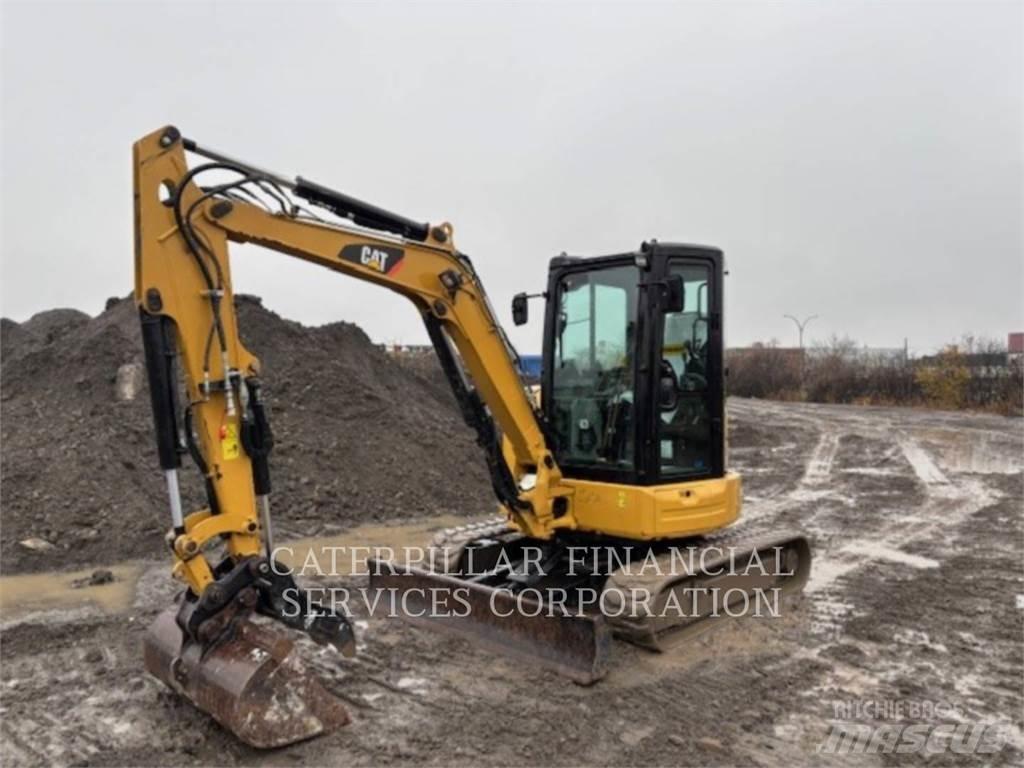 CAT 304E2CR Lánctalpas kotrók