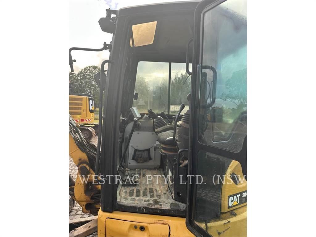 CAT 304E2CR Lánctalpas kotrók