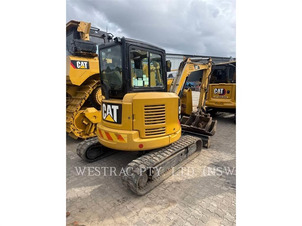 CAT 304E2CR Lánctalpas kotrók