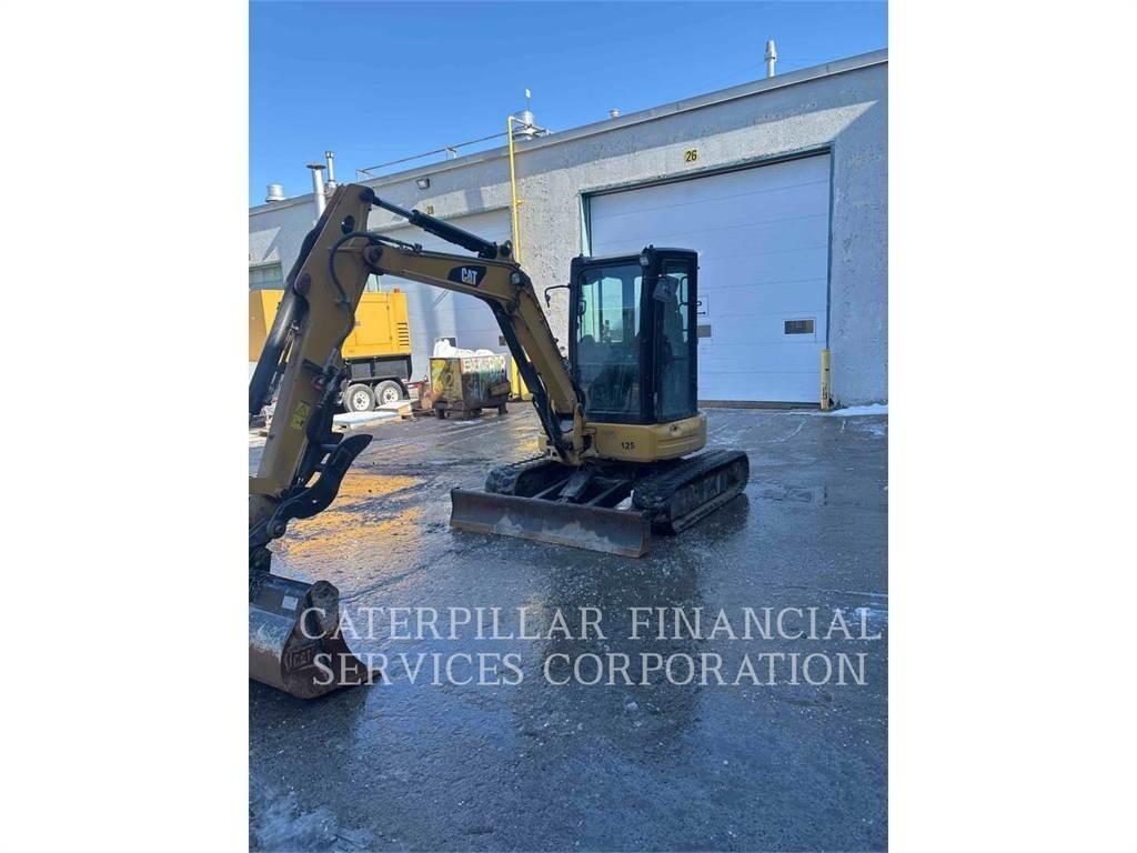 CAT 304E2CR Lánctalpas kotrók